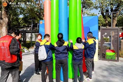 圖片3.jpg 2023年青浦職工嘉年華活動圓滿結(jié)束  上海創(chuàng)力集團(tuán)職工代表隊榮獲團(tuán)體優(yōu)勝獎(圖3)