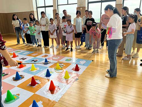 微信圖片_202405261134041.jpg “繽紛童年 快樂六一”上海創力集團舉辦親子活動(圖5)