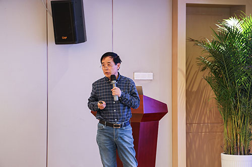 【錨定技術前沿 共繪創新藍圖】上海創力集團2025年科技創新研討會圓滿結束(圖6) 【錨定技術前沿 共繪創新藍圖】上海創力集團2025年科技創新研討會圓滿結束(圖6)